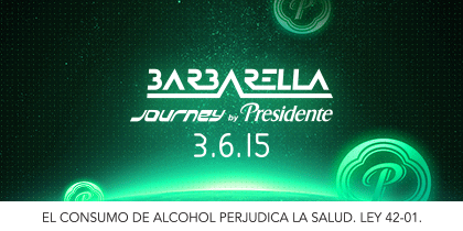 PAVevents's tweet photo. ¿Estás preparado? #YosoyBarbarella #Barbarella2015 http://t.co/3HhytmcA3b