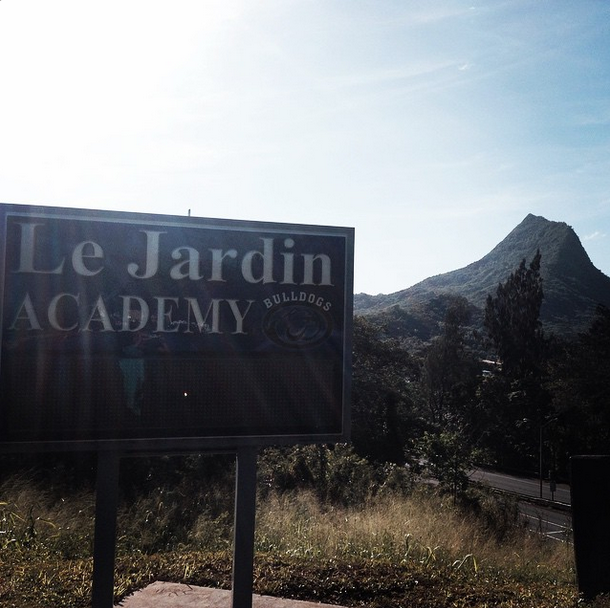 CareFlowEMR's tweet photo. Amber is in Hawaii this week training @LeJardinAcademy What a beautiful campus! Thanks for having us!! http://t.co/kolAqmUYVo