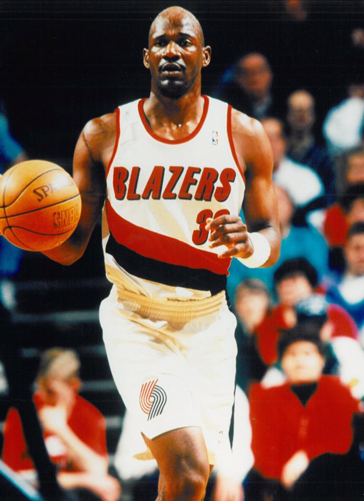 Happy birthday Terry Porter 