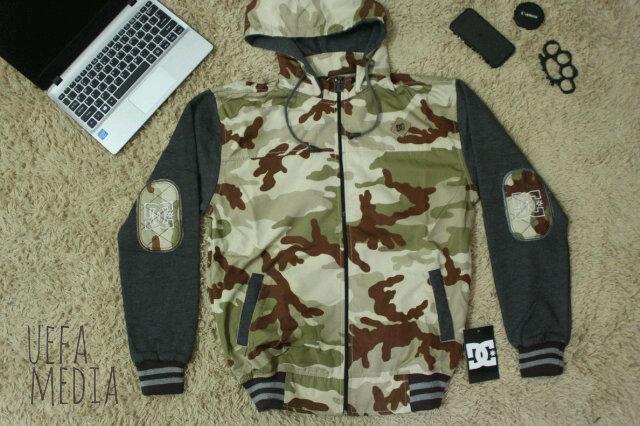 PARKA ARMY EXCLUSIVE | HARGA 120RB | M-XL | BBM:29CA41A7 CP: 0878-2494-6628 LINE: uefaofficial