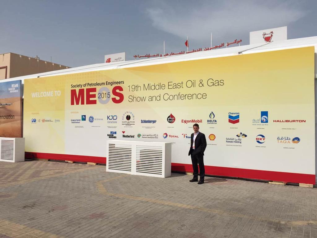 stackmodular's tweet image. #stackmodular visit to #Bahrain for the 19th Middle East Oil &amp;amp; Gas Show and conference #meos2015