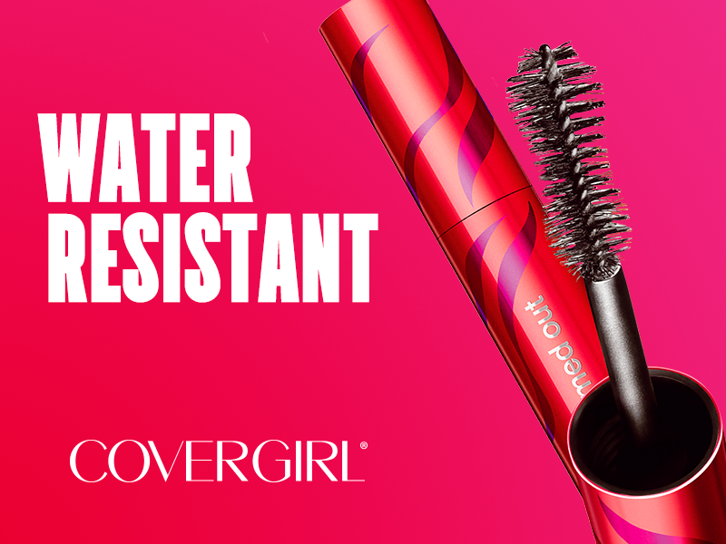 COVERGIRL_MX's tweet photo. Si vas a la playa o la alberca, utiliza  #FlamedOut  y mantén una mirada espectacular. Comparte este tip. http://t.co/8Law5wQTPx