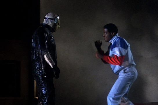 Happy birthday Kane Hodder. Best boxing match ever. 