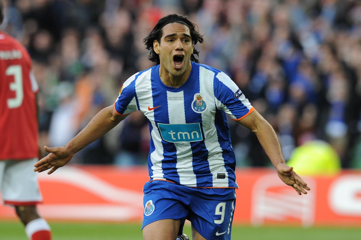 2010/11: Falcao heads Porto to glory, UEFA Europa League