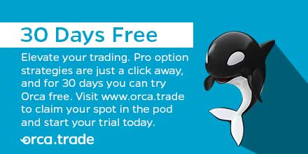 orcatrade's tweet photo. Get pro option strategies for 30 days free. Visit http://t.co/InwxpdwqEe to claim your spot in the pod. #options http://t.co/eHObulgA0v