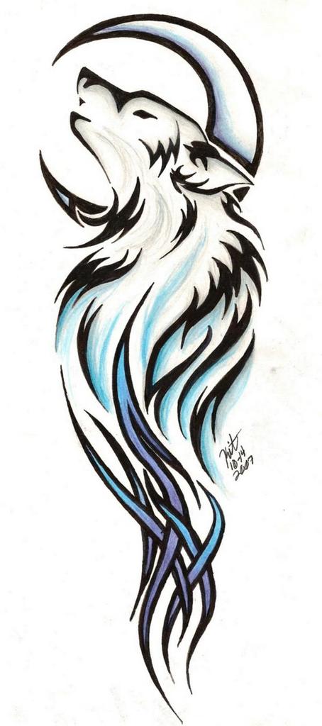katlynnstarr18's tweet photo. One tattoo fine. Finally healed after getting this done last week. Going to be getting my wolf next! http://t.co/VpUbnIcZMQ
