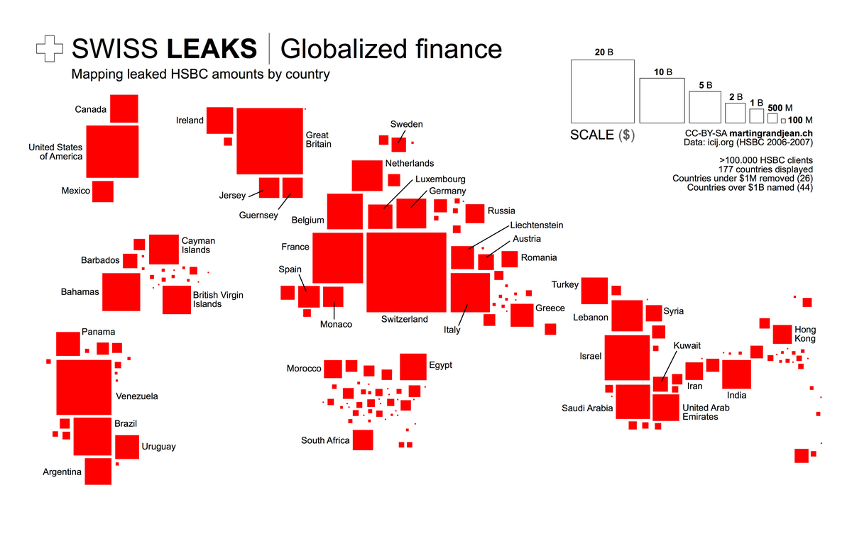 FastCoDesign's tweet photo. What $120 billion worth of tax evasion looks like: http://t.co/umtMxObGoQ http://t.co/UAa9vEvJ8t