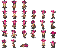 星をみるねこ ロマサガ３剣縛りより タチアナ執事服のドットだよ どの物件を買収しますか カーソン農場 参考元絵 Http T Co Ilbgnvhs9r ドット絵を流してドット絵民を増やそう Http T Co Mmgpnxhemj