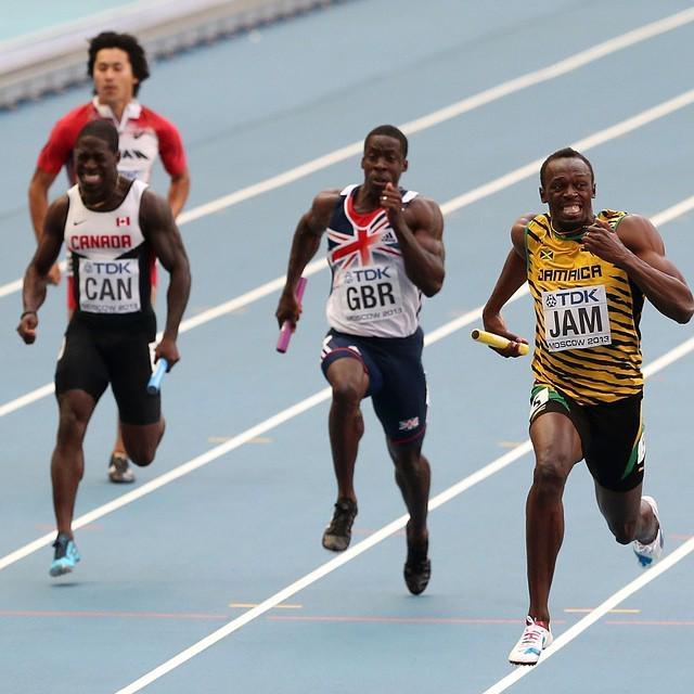worldrelaysbah's tweet photo. .@usainbolt confirmed he will be at the #2015WorldRelays!  Will you be there?  #teamjamaica #worldfastestman http://t.co/HTOnZZvJ7f