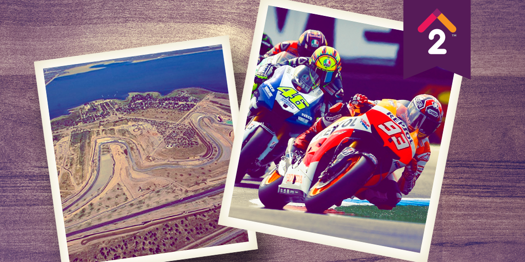 SegundoHogar_AR's tweet photo. Falta muy poco para el #MotoGP Si no sabés donde quedarte, nosotros te ayudamos! http://t.co/p3QjRZZfyo http://t.co/JHOoh1SU4j
