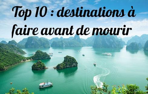affairesdegars's tweet image. Le top 10 des #destinations à visiter avant de mourir d'@arianeelh : bit.ly/1CfWan4 #adg #voyage #voyager