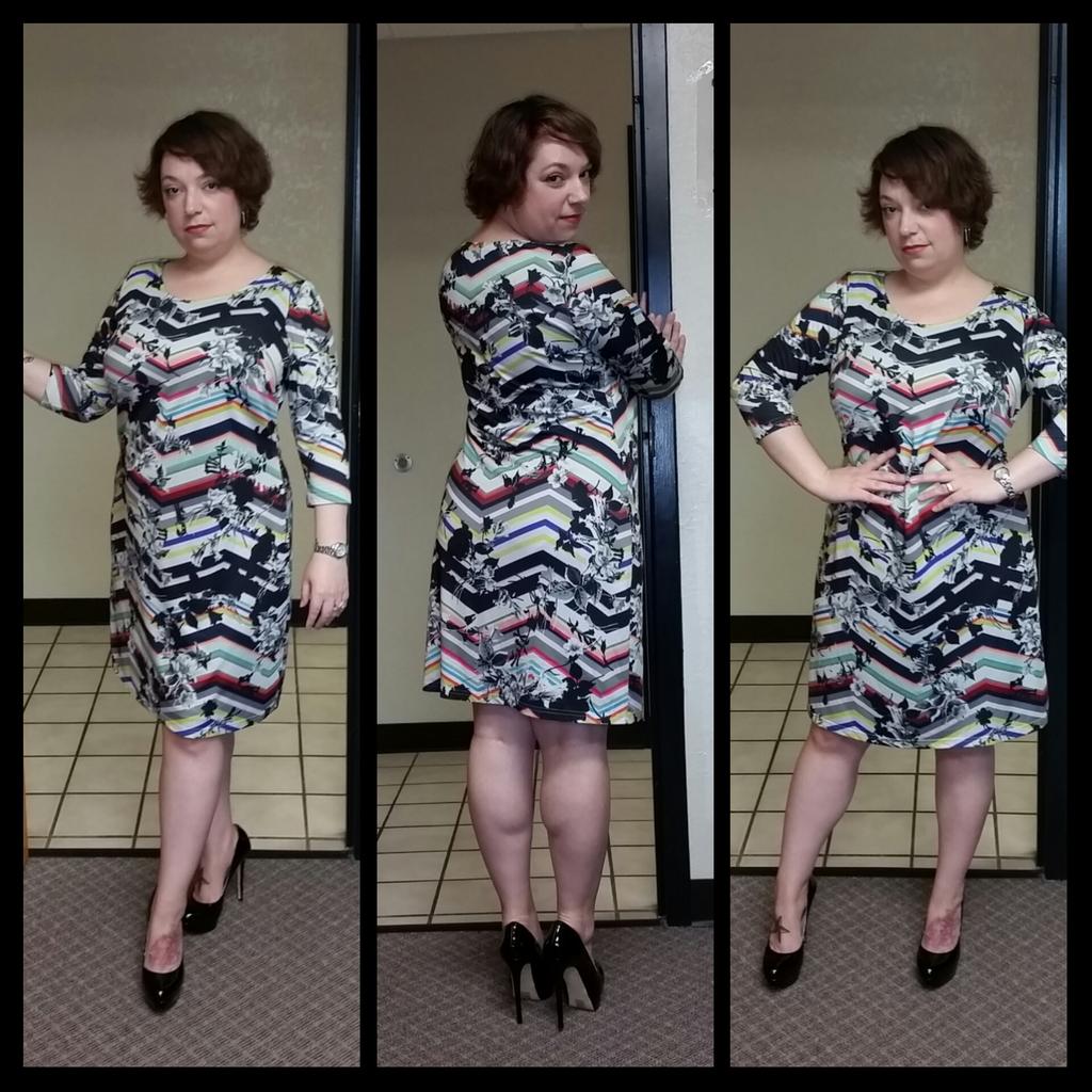 GwynnieBee's tweet photo. <3 RT @lolalouboutin78: #PDW! Dress-#Triste from #GwynnieBee, heels-#StyleMint. http://t.co/UVfxOXE223