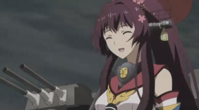 Akira 提督 いやあ艦これ8話前までずっとお待ちしてました どうです アニメ出演した感想は 大和 ちょっと やっちゃっていいですか 提督 うわぁマジで怒ってる Http T Co 47sug3wvla