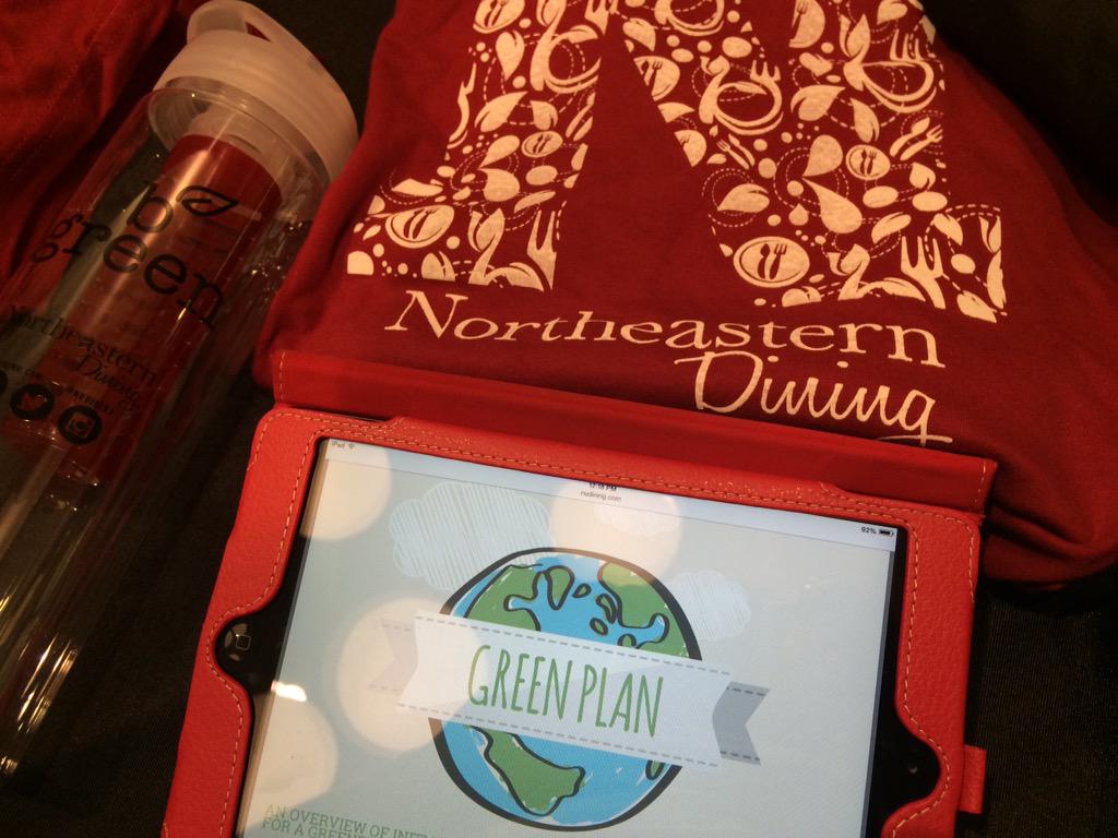 nudiningboston's tweet photo. More delicious sustainable entrees and giveaways at Levine Marketplace #BeGreen #EarthTable http://t.co/VRP2EUeOtu