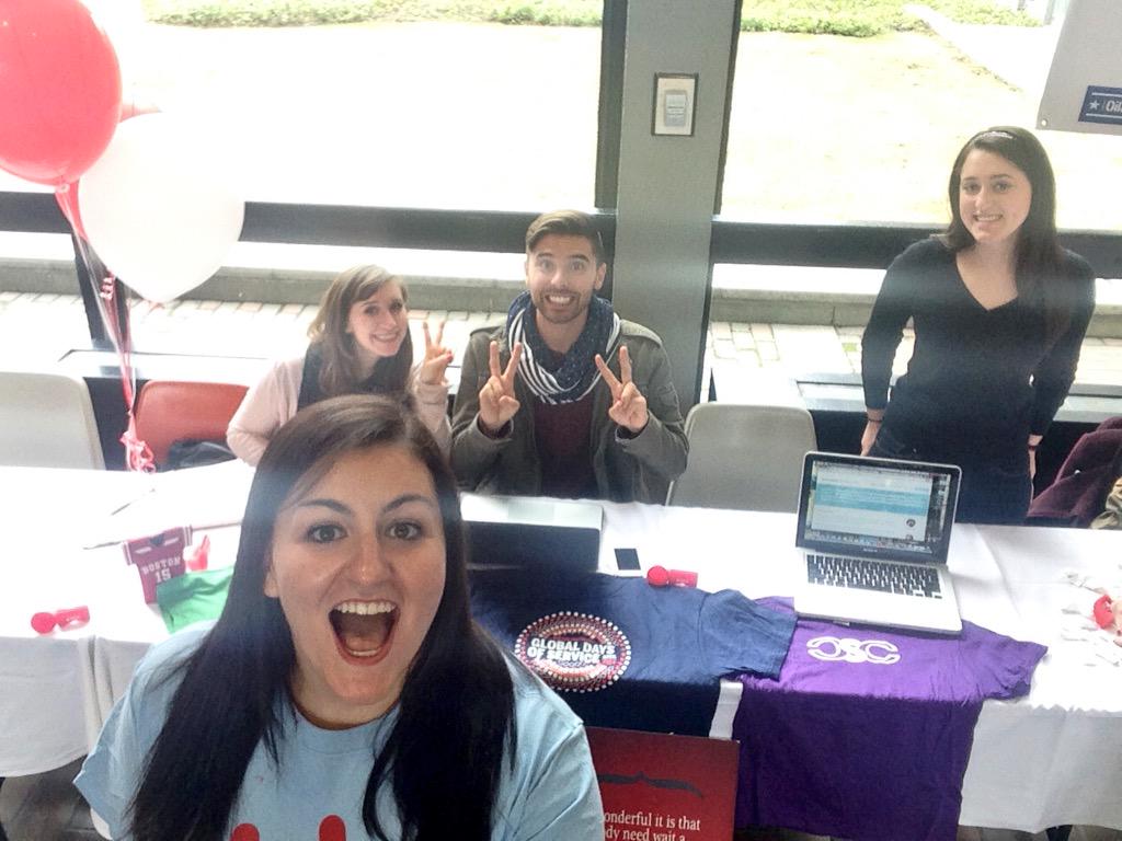BUClassGift's tweet photo. You can give your gift directly to the @BUCSC and (today only!!!) it will be doubled! #BUGivingDay #BUGDS http://t.co/6WxSLFEzTO