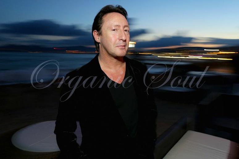 Happy Birthday from Organic Soul Singer Julian Lennon, the son of Beatle John Lennon, is 52
 