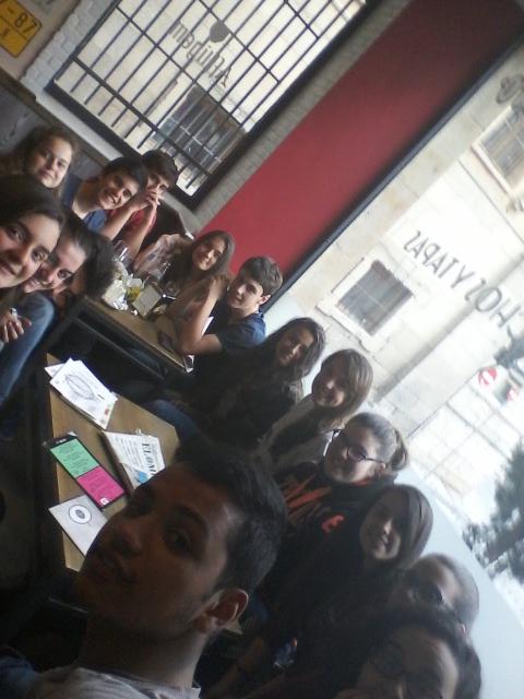 campotrabajo15's tweet photo. Preparando el cumpleaños  para el viernes jejejeje vamos pioss http://t.co/bFxHJDSZgO