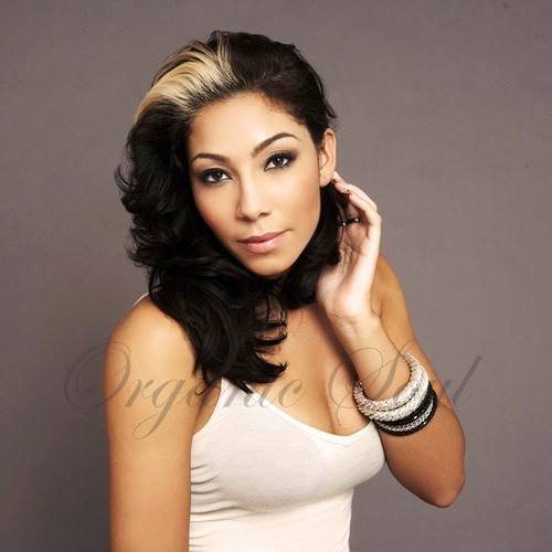 Happy Birthday from Organic Soul Singer Bridget Kelly is 29
 