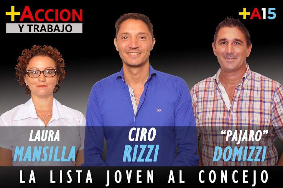 elcharlu's tweet photo. LISTA "MAS ACCIÓN Y TRABAJO " POR UNA MEJOR SANTA FE
ROSARIO
MASSA 2015 http://t.co/Et8BrwnGSF