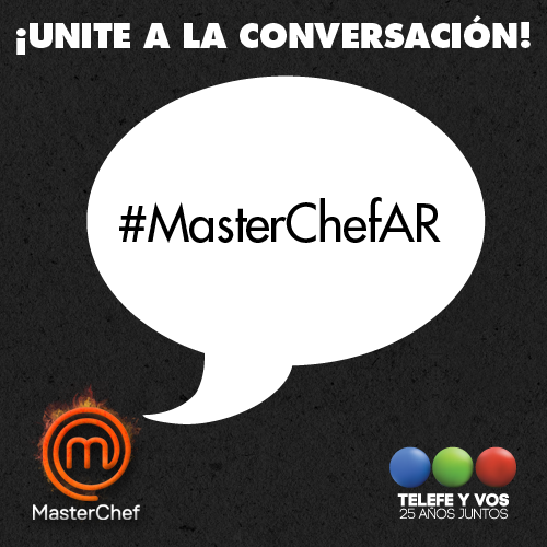 telefe's tweet photo. ¡Hablamos mientras cocinamos con #MasterChefAr! ¡Palpitá el gran estreno de hoy a las 21hs! @marianopeluffo http://t.co/quKMUMvn6c