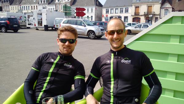 Dome_Consulting's tweet photo. RT @CRAIGEADIE:  The team Dome Ozzy contingent! @Dome_Consulting http://t.co/gOSQSjinyn