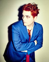 Happy Birthday Gerard Way!!!!            