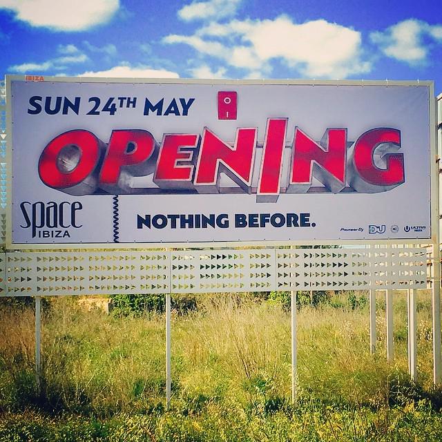 Start the countdown
@spaceibiza <a href="/tv2beat/">tv2beat</a> #spaceopening fiesta #ibiza2015 #ibiza by moy_santana ift.tt/1c8YtCe