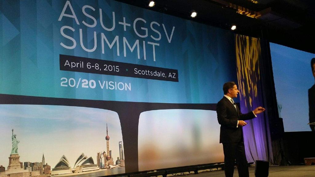 MDCPS's tweet photo. .@MiamiSup shares @MDCPS' success story with national education leaders.
@asugsvsummit #gsv2020vision #leadership http://t.co/rfbgQqbhOy