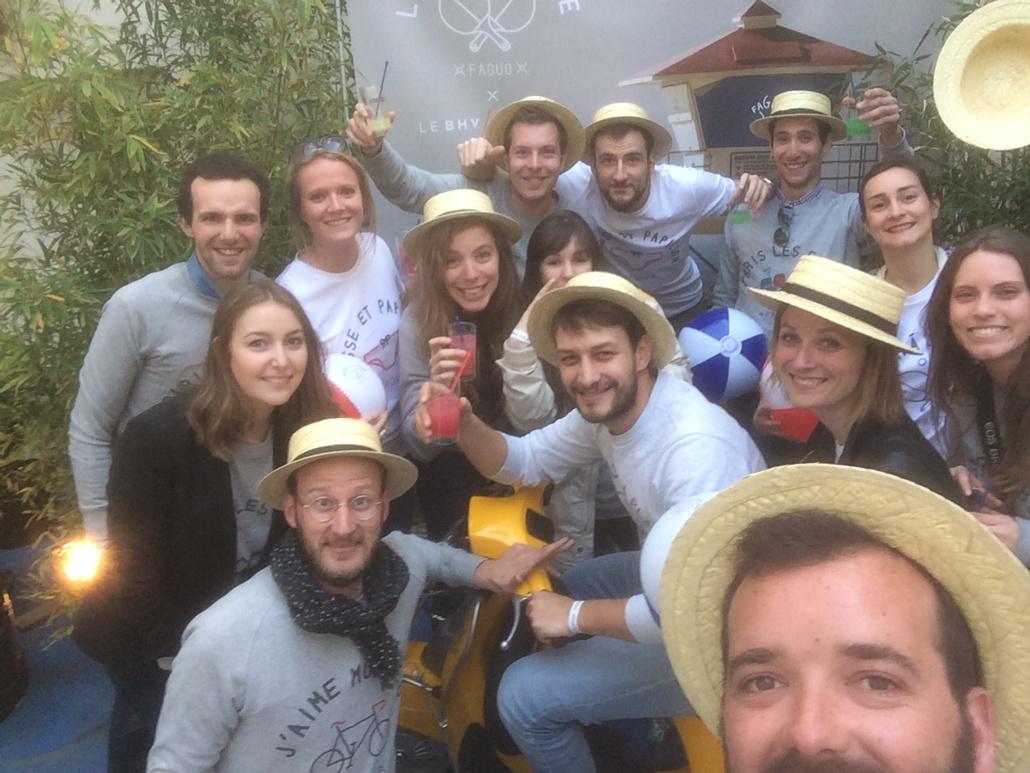FAGUO_FR's tweet photo. Vive #lamouralaplage #faguo #BHV #apero #ete15 http://t.co/YBlULTEYrl
