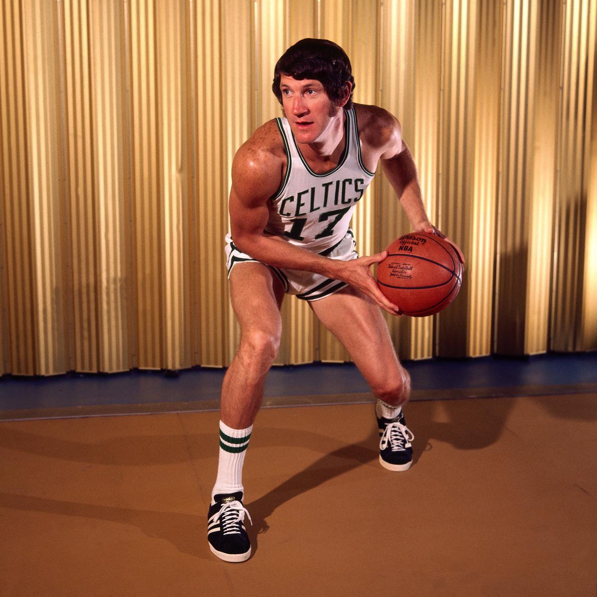 Happy 75th Birthday to a great John Havlicek! 