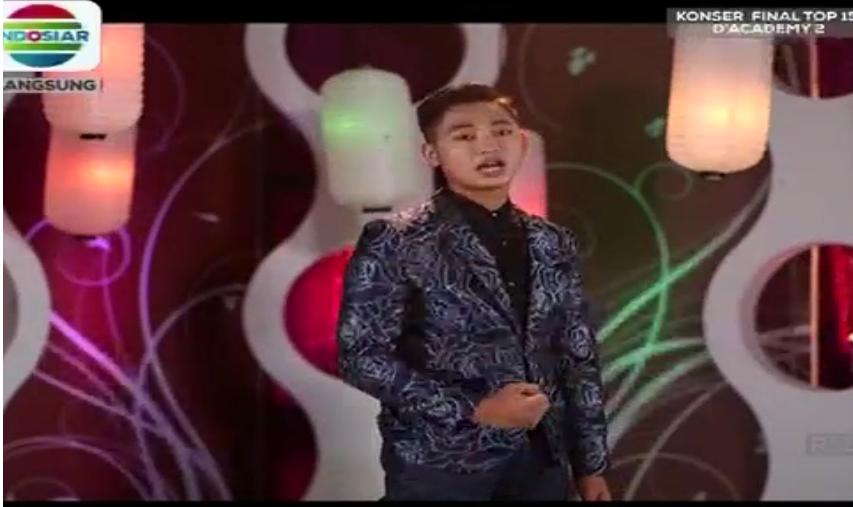 IrwanQuFansBase's tweet photo. Keren Kan Tadi Penampilan @DA2_Irwan - Gembala Cinta? Yuk Sms Sebanyak2nya Yah #GoIrwanTop10 http://t.co/OvTWNh43mm