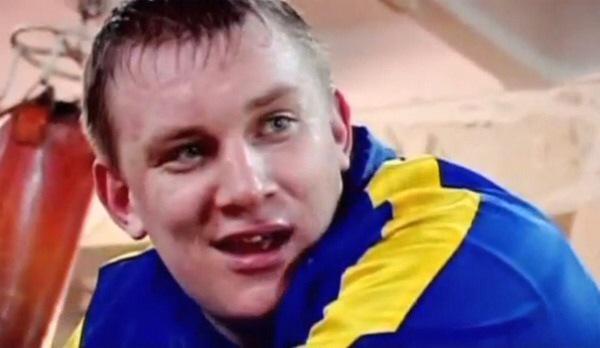 R.I.P Sergii Lashchenko. Osu