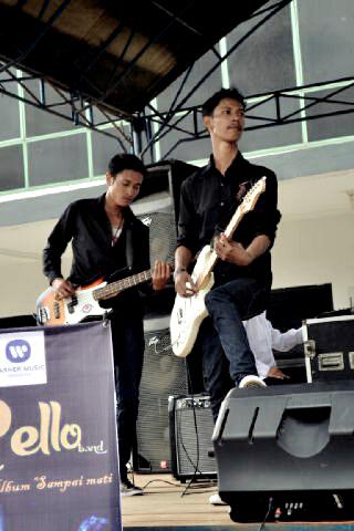 CelloPanji's tweet photo. Perfome dipolinela kemarin :) http://t.co/r1hyhFTWXI