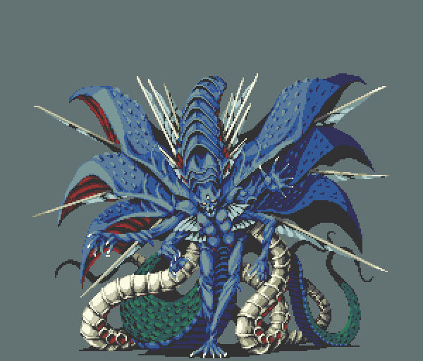 真 女神転生2のtwitterイラスト検索結果 古い順