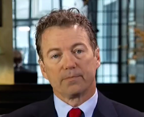 Rand Paul to filibuster Patriot Act