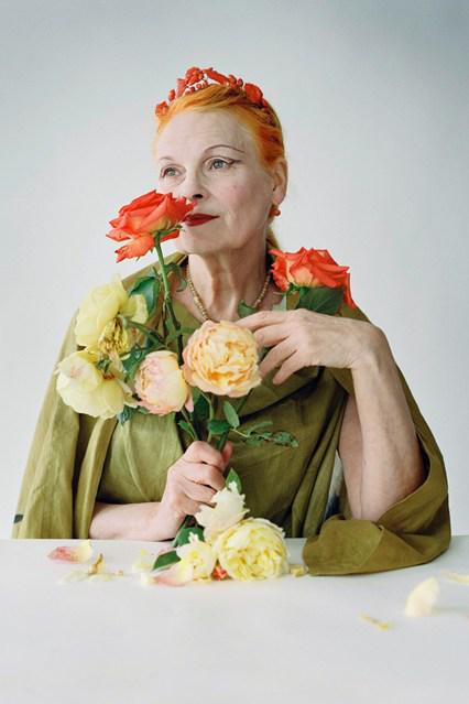 Happy birthday to Vivienne Westwood!|  