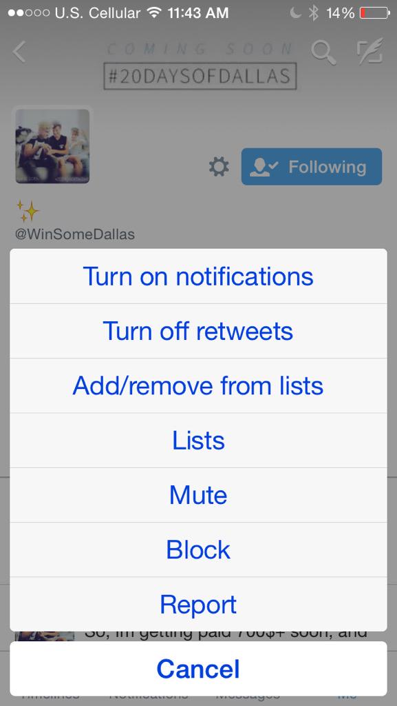 Ohitsjohnson tweet picture