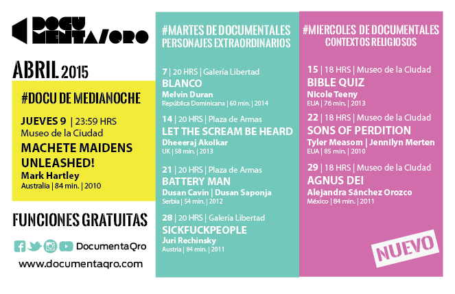 DOQUMENTAmx tweet picture
