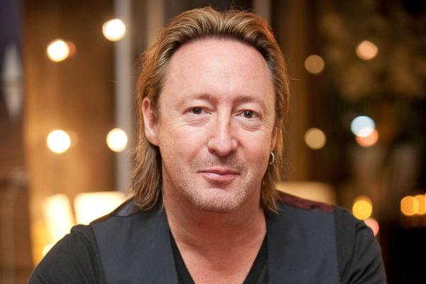 Happy birthday to Julian Lennon!  