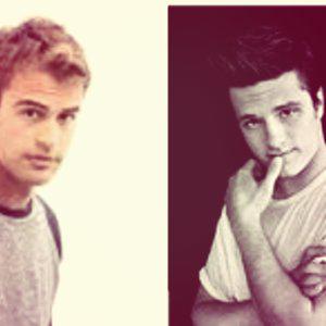 RTorFav14's tweet photo. RT For Theo 
Fav For Josh http://t.co/LWDD6ifcHd