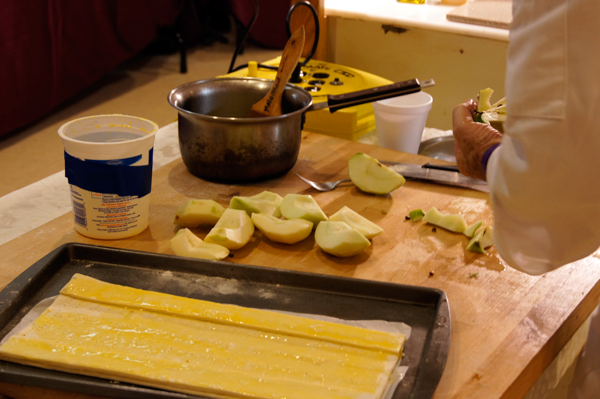 Cooking with us tonight? Show #WhatsOnYourPlate for #AChanceToWin 2 hours with #MasterFrenchChefMichel by tagging us!