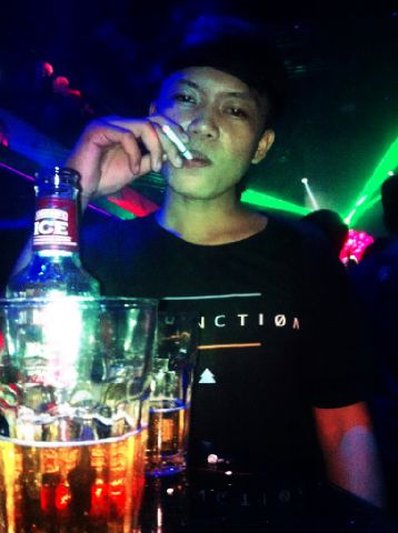 At sky garden legian kuta bali .