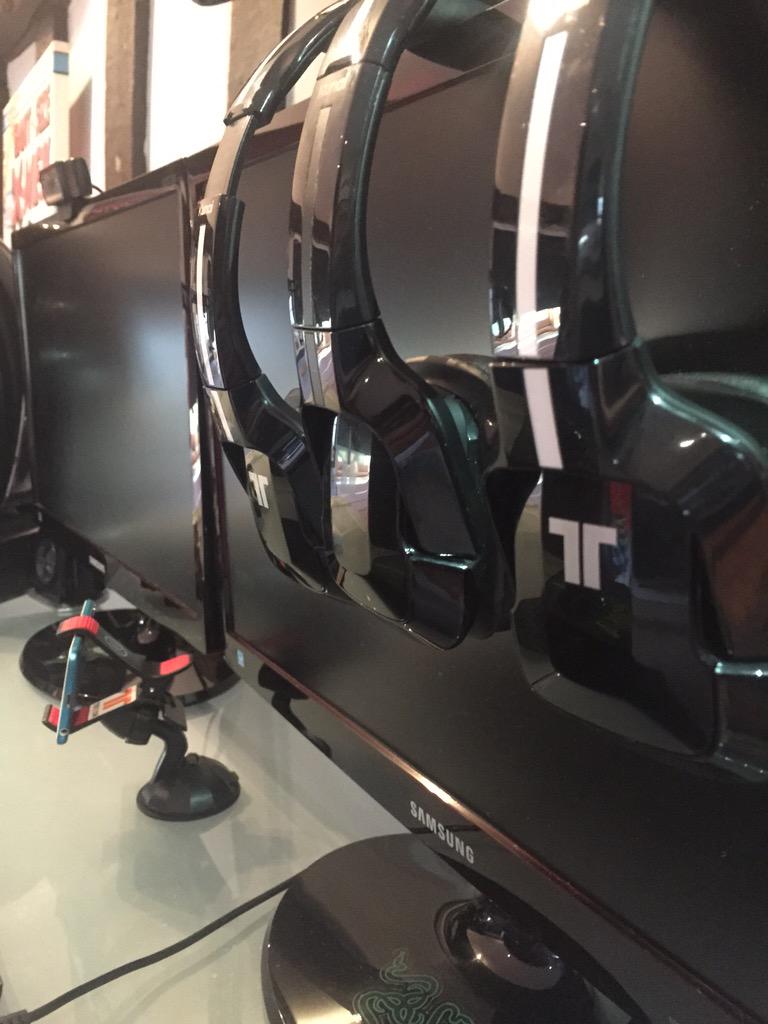 macmacs's tweet image. Tritton headset game is strong! #3pairs #MacMacsCrew #tritton @TRITTON