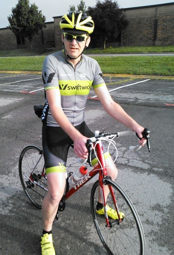 swiftwick's tweet image. Remembering Bryan Kortness bit.ly/1FlW4Lr