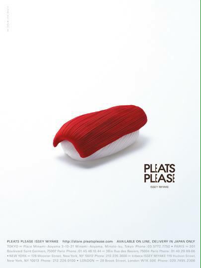 _atBBs_'s tweet photo. #MilanDesignWeek è anche #sushi - mostra Arts&amp;Foods firmata Germano Celant su @abitare http://t.co/nxhKLEfdYM http://t.co/SEMBIAZ0qM