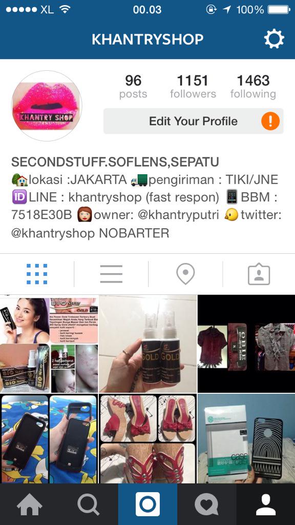 Khantry Putri tweet media
