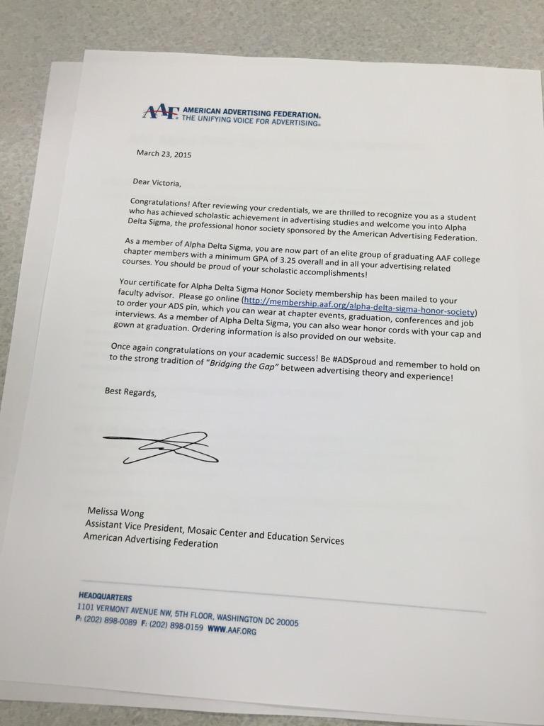 LeeAdFed's tweet photo. Today our NSAC faculty advisor (Doc Moe) surprised outstanding seniors with membership to @alphadeltasig! #ADSproud http://t.co/LPXUcGh7b1