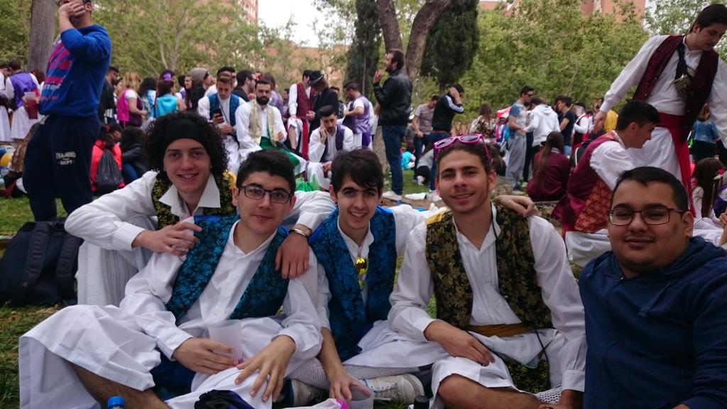 EHernan12's tweet photo. Los Bandoleros de la huerta 
#bando2015 @AbdelKarmaoui1 @jose_JM6  @EHernan12 @JuanAn_Er_Chuly @JuJuJose21 http://t.co/aYbuj8FWaa