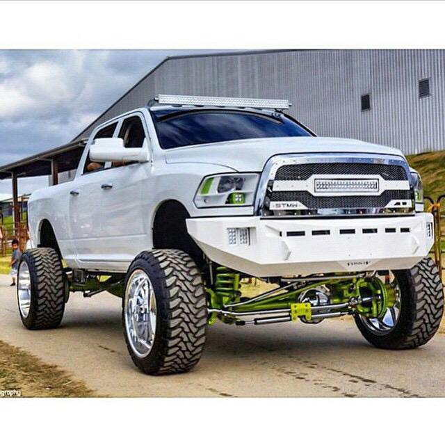 CenCalTrucks_'s tweet photo. #Ram http://t.co/x0KnmcfAWN