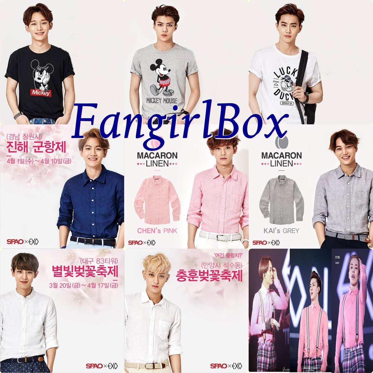 [Readystok Limited] Spao Shirt 135rb &amp; Spao Tee 150rb. Bahan Cotton Blendeed &amp; Linen + Sablon. Ask/Order 083856895900